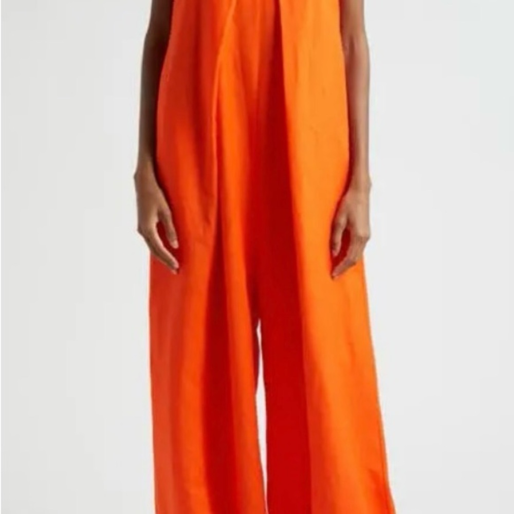Orr Orange Jumpsuit View 5